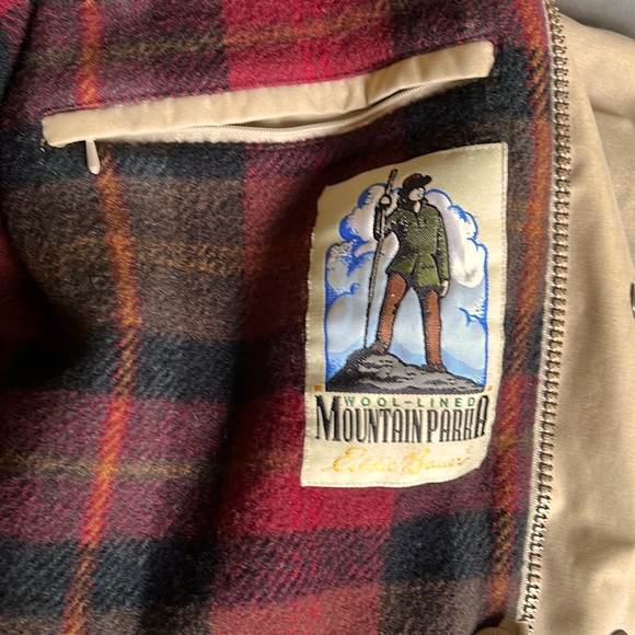 Vintage Eddie Bauer Jacket - Picture 3 of 5